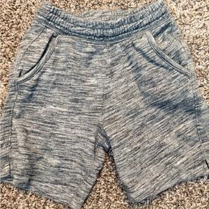 GAP Men's Heather Gray Athletic Shorts